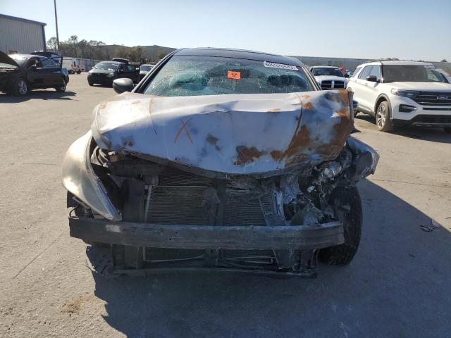 Photo 5 from auction – 2012 HYUNDAI SONATA GLS with VIN 5NPEB4AC9CH489554