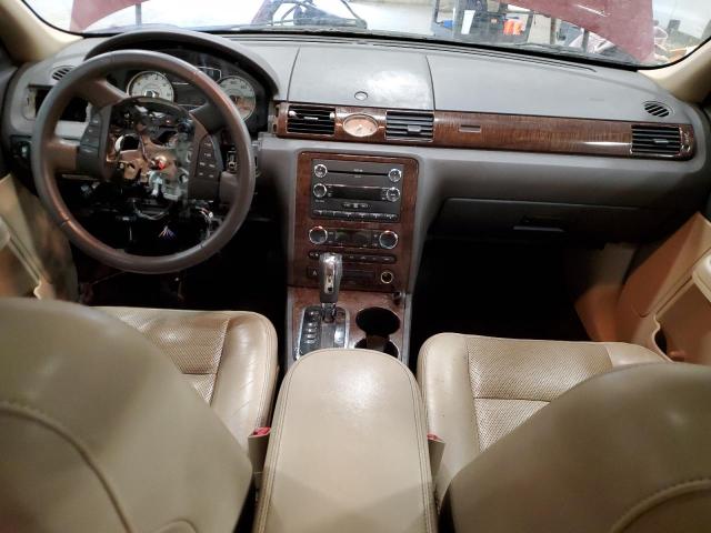 Photo 8 from auction – 2008 FORD TAURUS LIM with VIN 1FAHP25W88G185513