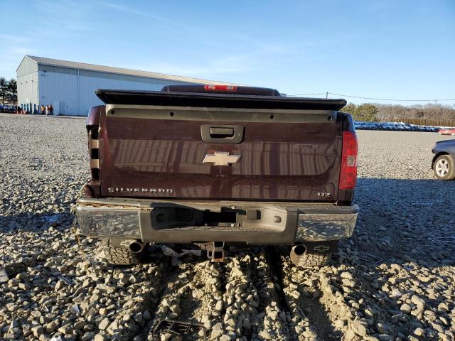 Photo 6 from auction – 2008 CHEVROLET SILVERADO with VIN 2GCEK13M681153115