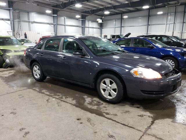 Photo 4 from auction – 2008 CHEVROLET IMPALA LT with VIN 2G1WT58K981216944