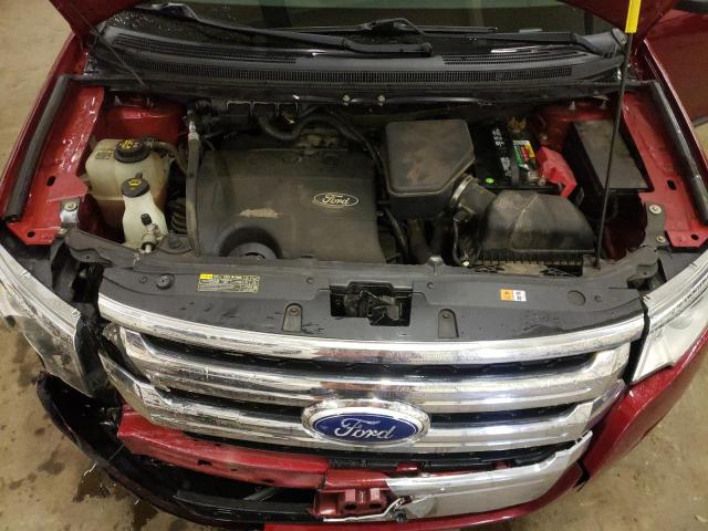 Photo 12 from auction – 2013 FORD EDGE LIMIT with VIN 2FMDK4KC6DBC58551