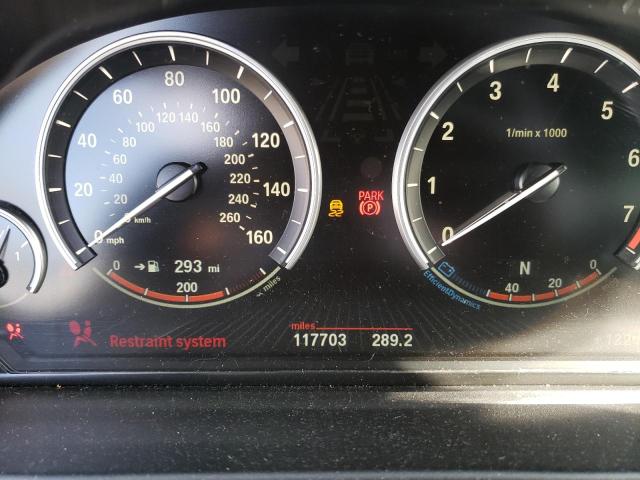 Photo 9 from auction – 2015 BMW 550 I with VIN WBAKN9C52FD961610
