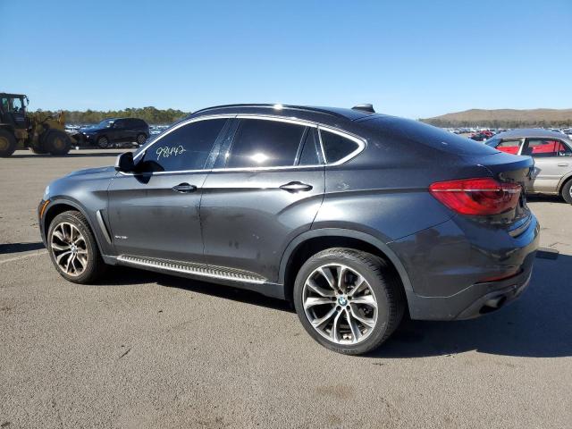 Photo 2 from auction – 2015 BMW X6 XDRIVE3 with VIN 5UXKU2C58F0F94962