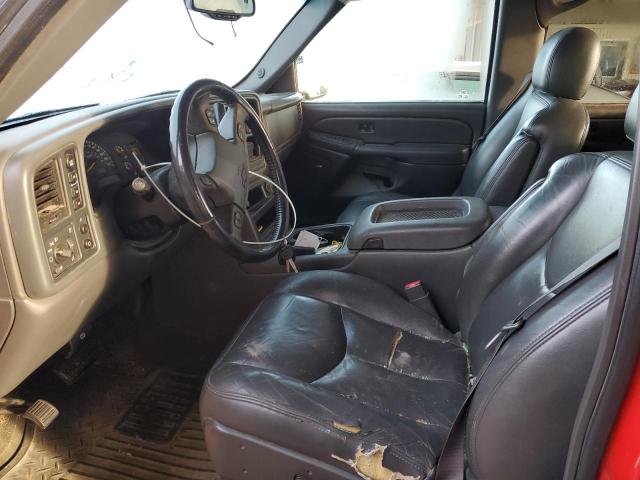 Photo 7 from auction – 2005 CHEVROLET SILVERADO with VIN 2GCEK13T151202112
