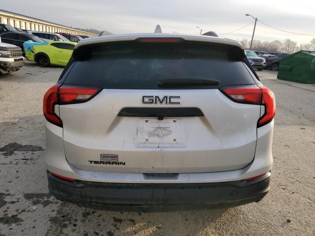 Photo 6 from auction – 2021 GMC TERRAIN SL with VIN 3GKALPEV8ML336825