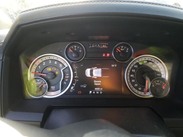Photo 9 from auction – 2018 RAM 1500 LARAM with VIN 1C6RR7NM7JS233954