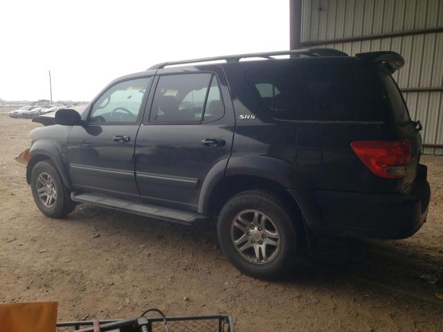 Photo 2 from auction – 2007 TOYOTA SEQUOIA SR with VIN 5TDZT34A97S298221