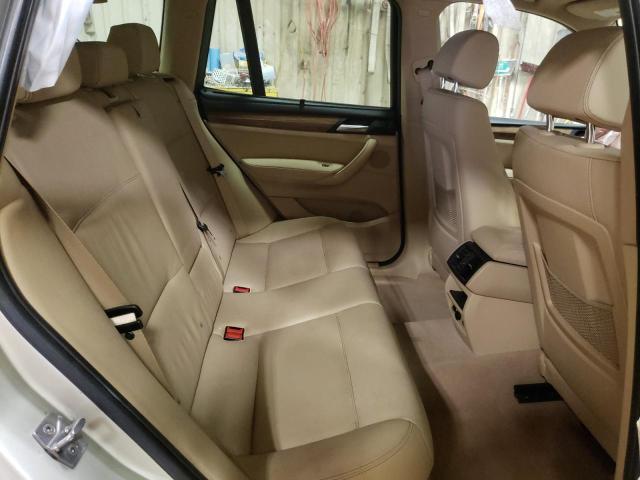 Photo 11 from auction – 2011 BMW X3 XDRIVE3 with VIN 5UXWX7C54BL730743