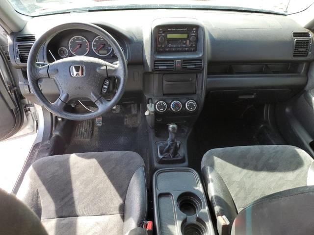 Photo 8 from auction – 2004 HONDA CR-V EX with VIN JHLRD778X4C003124
