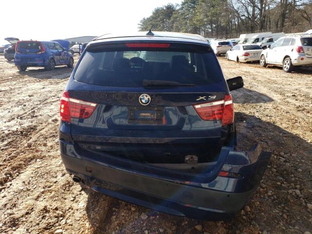 Photo 6 from auction – 2014 BMW X3 with VIN 5UXWX9C55E0D15421