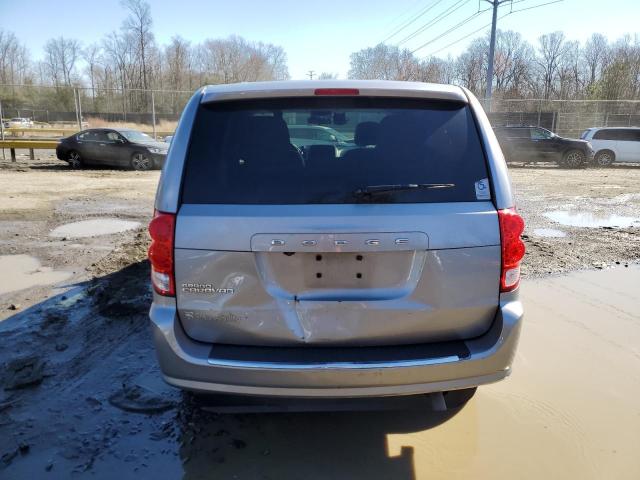 Photo 6 from auction – 2018 DODGE GRAND CARA with VIN 2C4RDGBG5JR151311