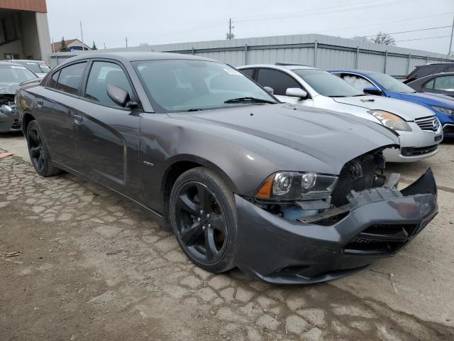 Photo 4 from auction – 2014 DODGE CHARGER R/ with VIN 2C3CDXCT0EH189725