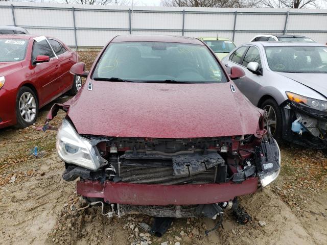 Photo 5 from auction – 2016 BUICK REGAL PREM with VIN 2G4GP5EX4G9152534