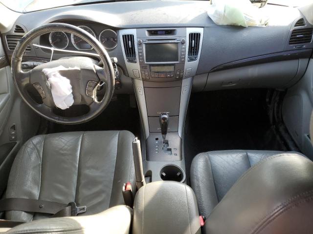 Photo 8 from auction – 2009 HYUNDAI SONATA SE with VIN 5NPEU46C79H434614