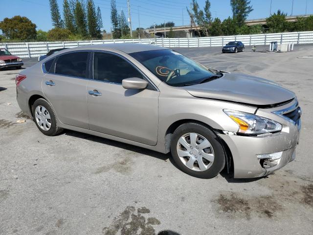 Photo 4 from auction – 2013 NISSAN ALTIMA 2.5 with VIN 1N4AL3AP3DC296991