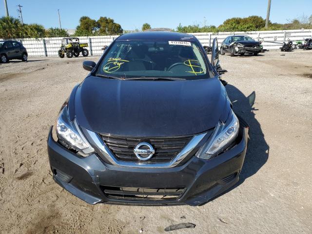 Photo 5 from auction – 2018 NISSAN ALTIMA 2.5 with VIN 1N4AL3AP1JC255304
