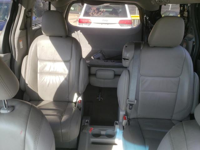 Photo 10 from auction – 2017 TOYOTA SIENNA XLE with VIN 5TDYZ3DC3HS874141