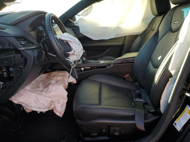 Photo 7 from auction – 2022 CADILLAC CT4 PREMIU with VIN 1G6DB5RK6N0121249