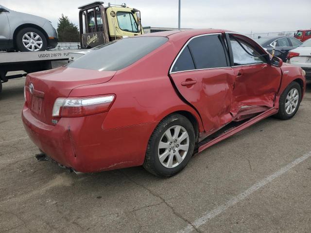 Photo 3 from auction – 2007 TOYOTA CAMRY HYBR with VIN 4T1BB46K07U001053