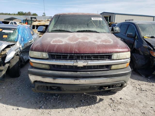 Photo 5 from auction – 2000 CHEVROLET SILVERADO with VIN 1GCEK19T4YE272570