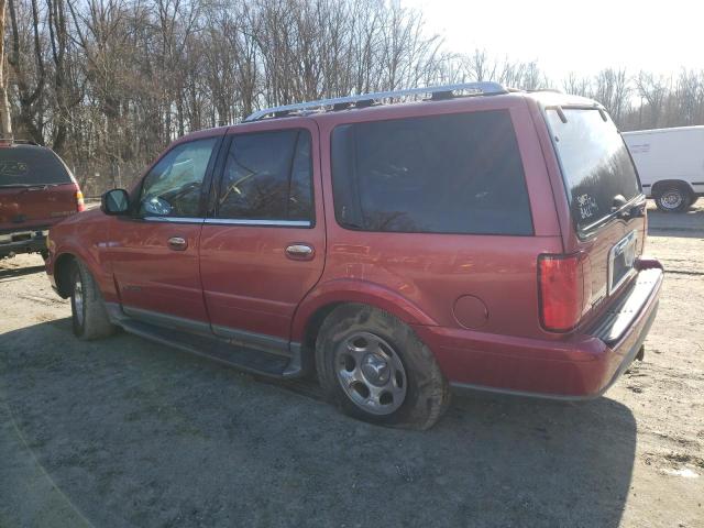 Photo 2 from auction – 2002 LINCOLN NAVIGATOR with VIN 5LMFU28R62LJ11692
