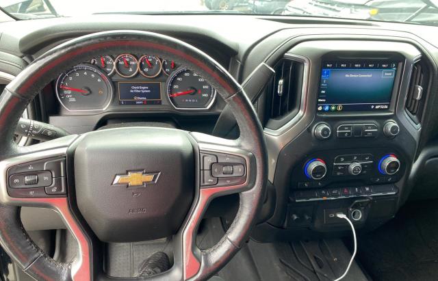 Photo 9 from auction – 2019 CHEVROLET SILVERADO with VIN 1GCPWCED7KZ123582
