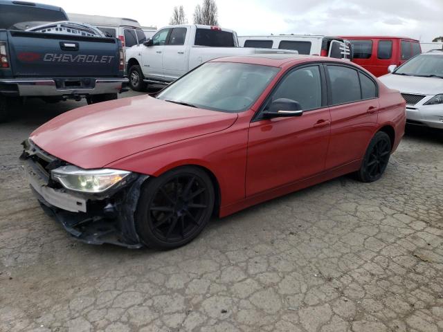 BMW 328 I SULE 2013 مع رقم تعريف المركبة WBA3C1C50DF435862 - صورة من المزاد