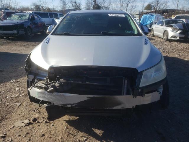 Photo 5 from auction – 2011 BUICK LACROSSE C with VIN 1G4GE5ED4BF293440