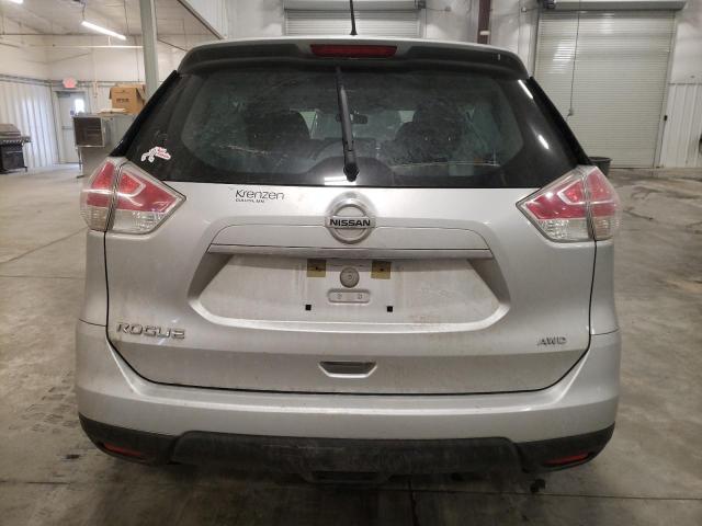Photo 6 from auction – 2016 NISSAN ROGUE S with VIN KNMAT2MV7GP654301