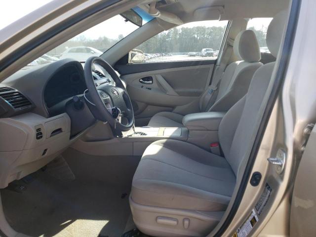 Photo 7 from auction – 2011 TOYOTA CAMRY BASE with VIN 4T1BF3EK9BU605564