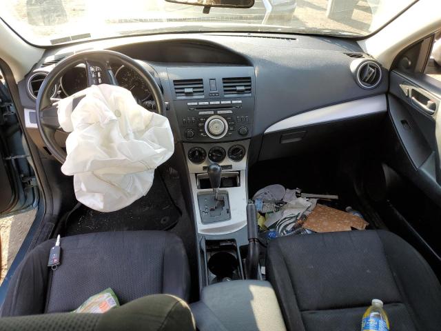Photo 8 from auction – 2011 MAZDA 3 I with VIN JM1BL1VG2B1421789
