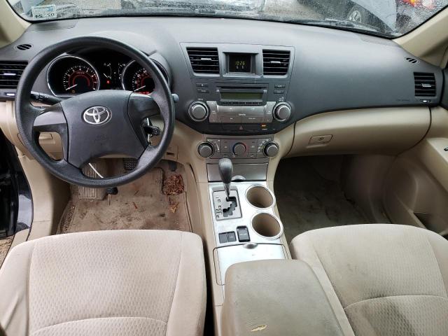 Photo 8 from auction – 2009 TOYOTA HIGHLANDER with VIN JTEDA41A592004023