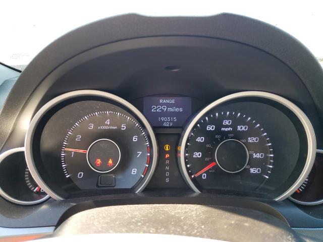 Photo 9 from auction – 2010 ACURA TL with VIN 19UUA8F54AA024878