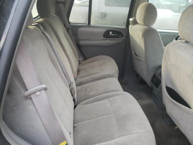 Photo 11 from auction – 2006 CHEVROLET TRAILBLAZE with VIN 1GNDT13S662186286
