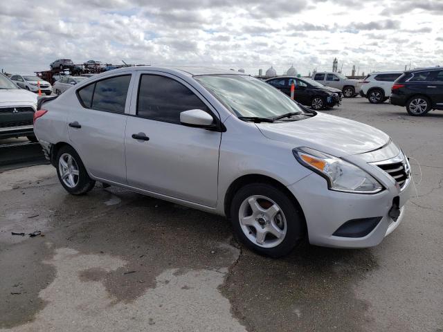Photo 4 from auction – 2019 NISSAN VERSA S with VIN 3N1CN7AP0KL824267