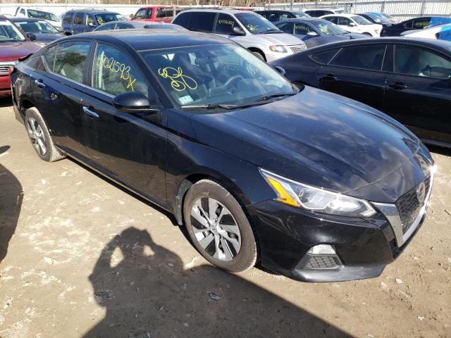 Photo 4 from auction – 2019 NISSAN ALTIMA S with VIN 1N4BL4BW0KC188373