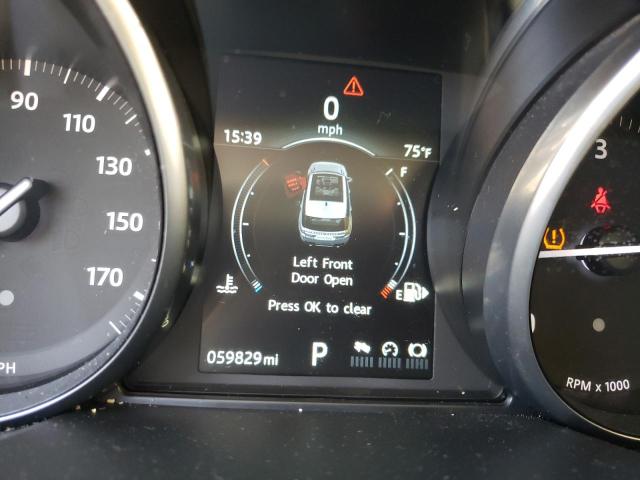 Foto 8 de la subasta – 2016 LAND ROVER RANGE ROVE con VIN SALWR2KF3GA554773