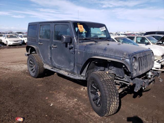 Photo 4 from auction – 2016 JEEP WRANGLER U with VIN 1C4BJWDG5GL202471