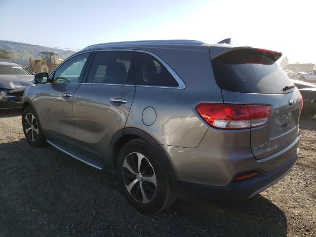 Photo 2 from auction – 2016 KIA SORENTO EX with VIN 5XYPH4A55GG104738