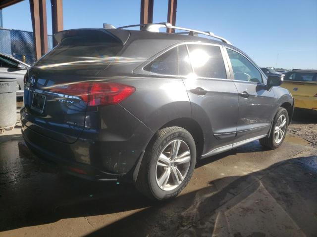 Photo 3 from auction – 2014 ACURA RDX TECHNO with VIN 5J8TB4H58EL002813