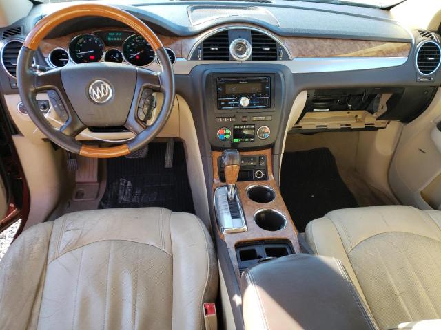 Photo 8 from auction – 2011 BUICK ENCLAVE CX with VIN 5GAKRBED2BJ284283