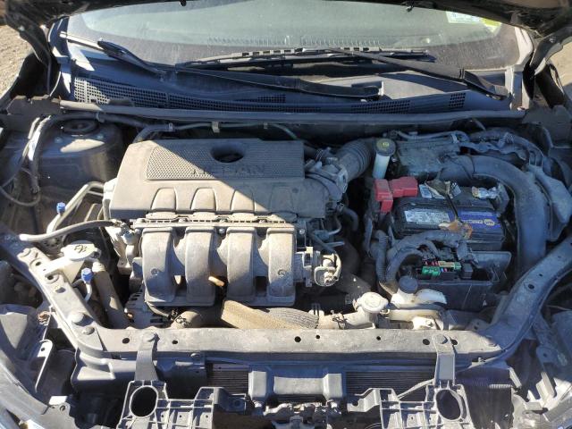 Photo 11 from auction – 2017 NISSAN SENTRA S with VIN 3N1AB7AP2HL704835