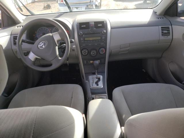 Photo 8 from auction – 2010 TOYOTA COROLLA BA with VIN 2T1BU4EE3AC514683