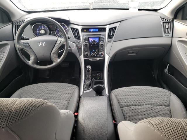 Photo 8 from auction – 2011 HYUNDAI SONATA GLS with VIN 5NPEB4AC8BH188174