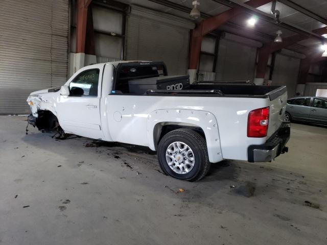 Photo 2 from auction – 2008 CHEVROLET SILVERADO with VIN 1GCHK24K48E206604