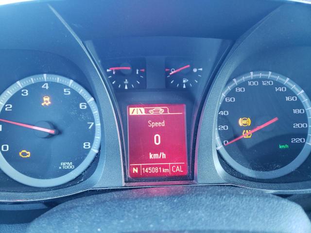 Photo 9 from auction – 2017 GMC TERRAIN SL with VIN 2GKFLSEK8H6336302