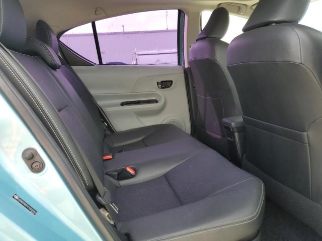 Photo 10 from auction – 2012 TOYOTA PRIUS C with VIN JTDKDTB31C1001551