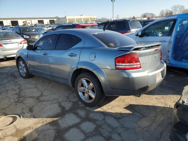Photo 2 from auction – 2008 DODGE AVENGER R/ with VIN 1B3LC76M08N638028