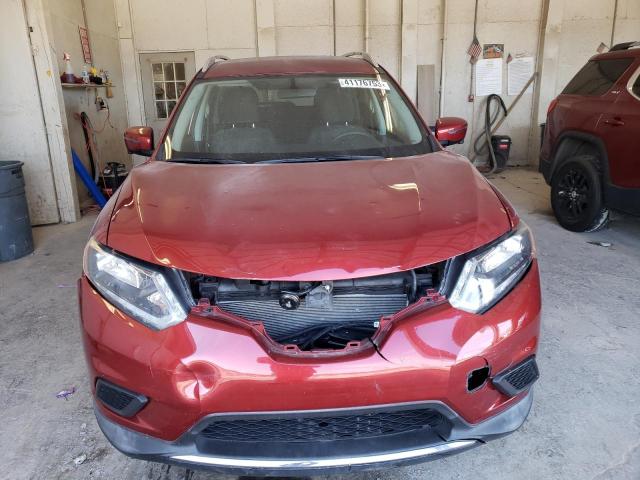 Photo 5 from auction – 2016 NISSAN ROGUE S with VIN KNMAT2MT1GP642370