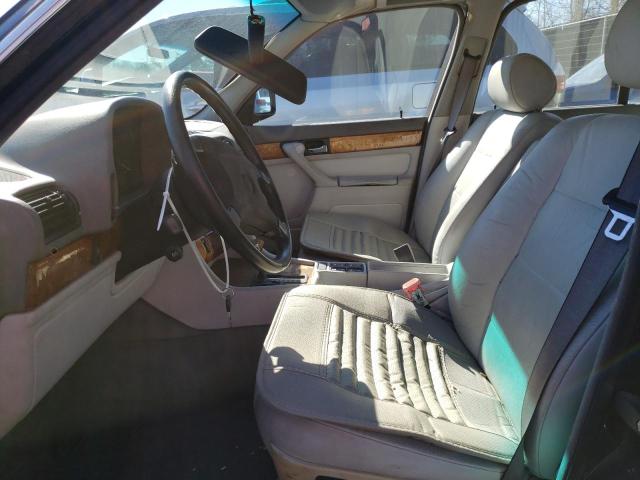 Photo 7 from auction – 1994 BMW 740 I AUTO with VIN WBAGD4328RDE66871